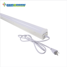 Modern Style LED Warehouse Light Ceiling Mount LED Linear Lights Fixture